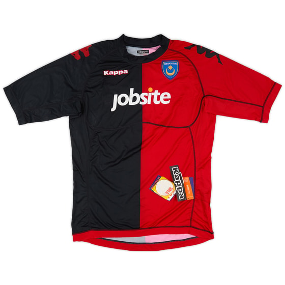 Shop the Latest Portsmouth Football Club Shirts – Official & Retro Styles Available!