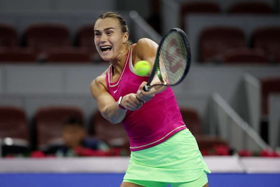 Today’s Cancun Tennis Scores： Latest WTA Finals Results and Standings