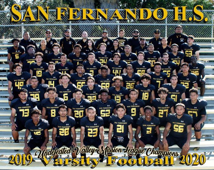 Explore the San Fernando Football Schedule and Team Highlights