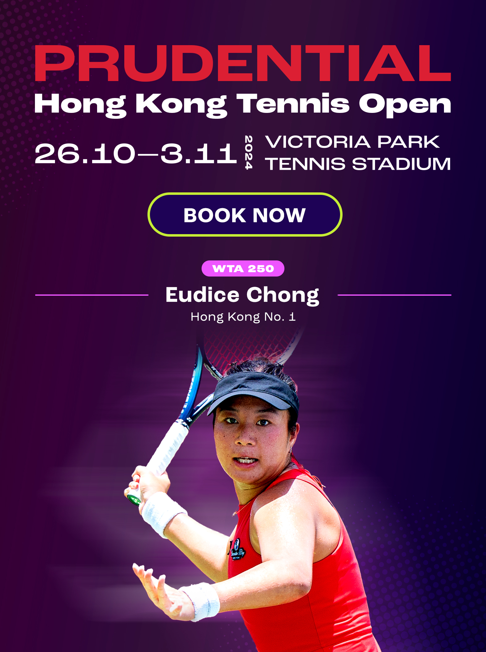 Latest Hong Kong Tennis Scores & Results for 2024 Matches