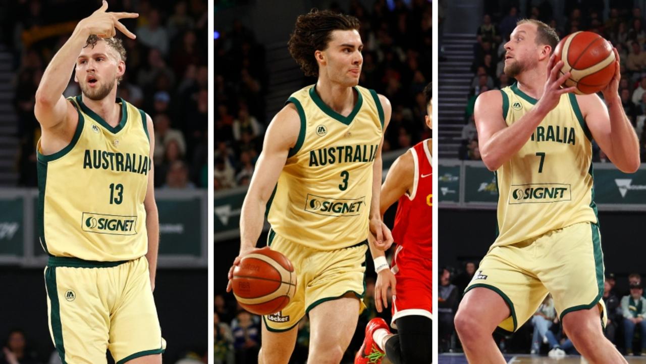 Australia vs China Basketball Score Today： Live Updates & Stats