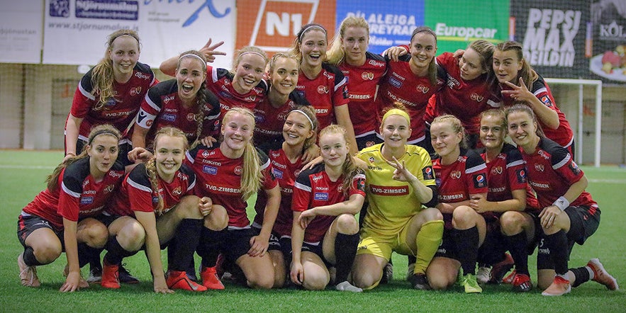 Discover Akureyri Football Club – Iceland’s Premier Football Team