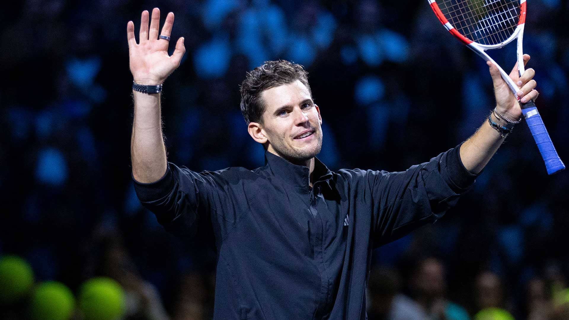 Thiem Tennis Score： Live Updates from Vienna Open 2024