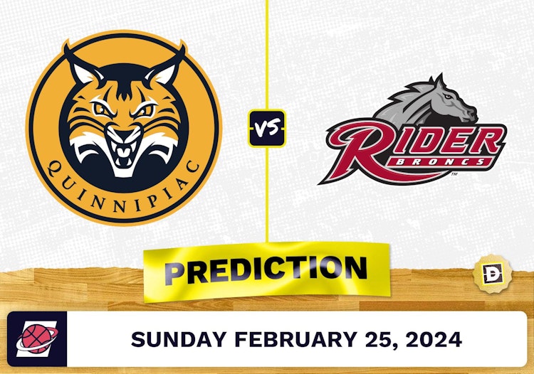 Rider vs Quinnipiac Basketball Prediction： Expert Insights for 2024