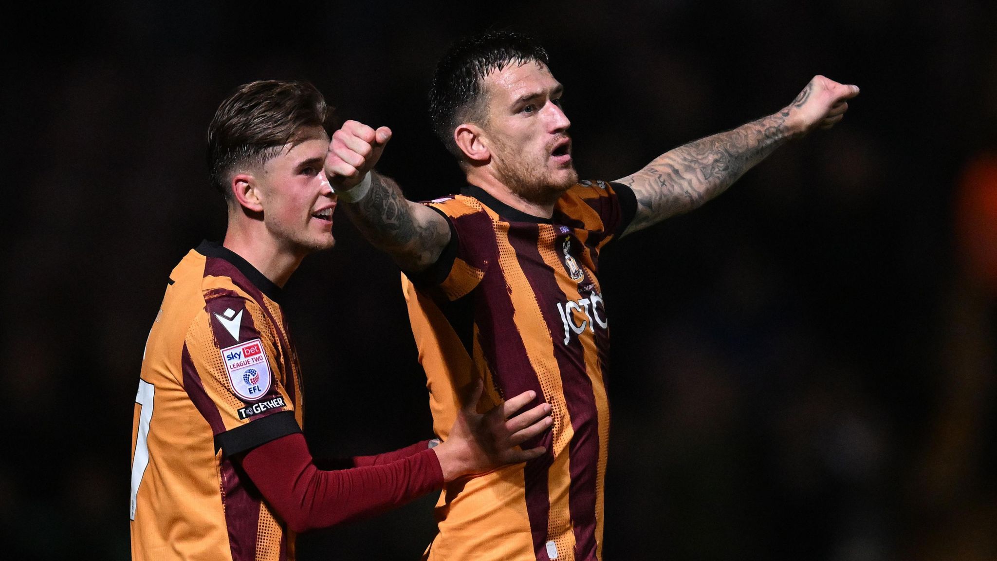 Bradford Football Score Today： Live Updates and Match Results