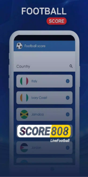 Stay Updated with Live Score 808 – Instant Scores from Top Leagues Worldwide