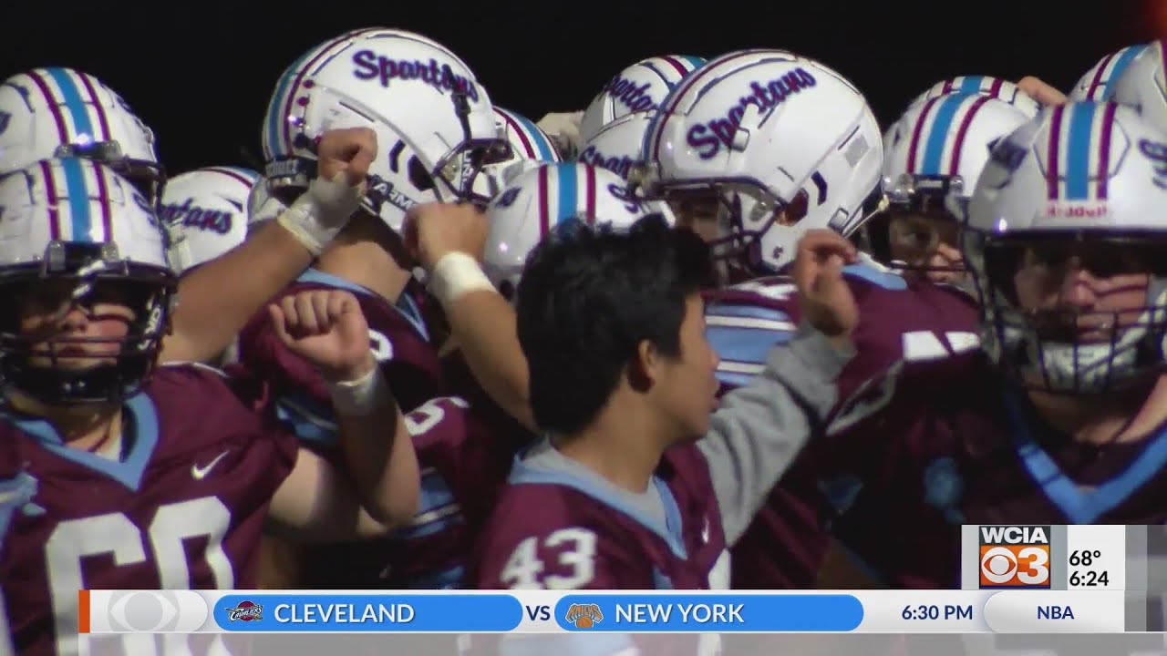 SJO Football： St. Joseph-Ogdens Perfect Season Highlights