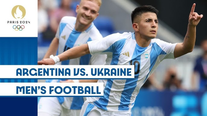 Argentina vs Ukraine Live Score： Real-Time Updates & Highlights