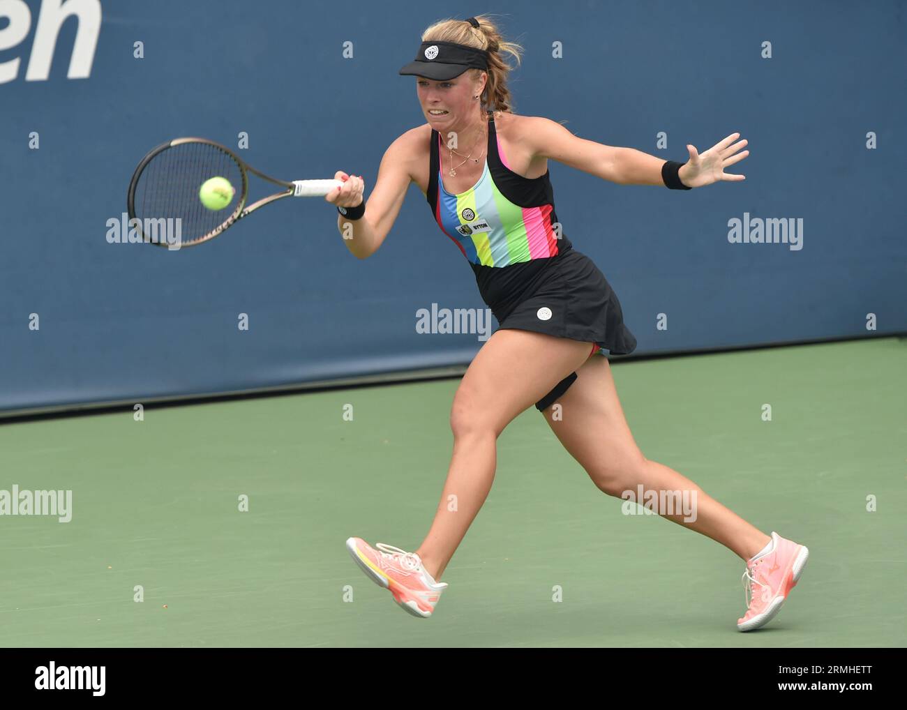 Live Tennis Action： Magdalena Frech Match Updates