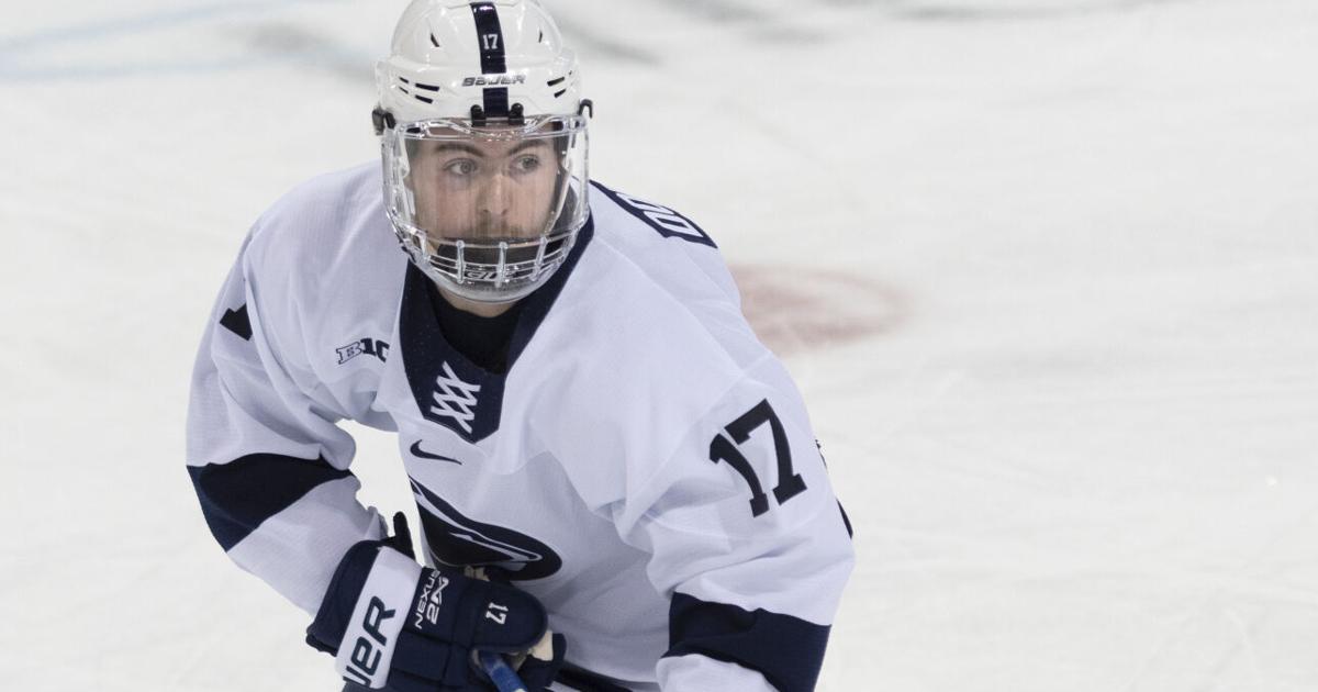 Tim Doherty Hockey Journey： From College Star to Professional Success