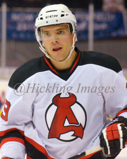 Discover Matt Anderson Hockey： From AHL to NHL Journey