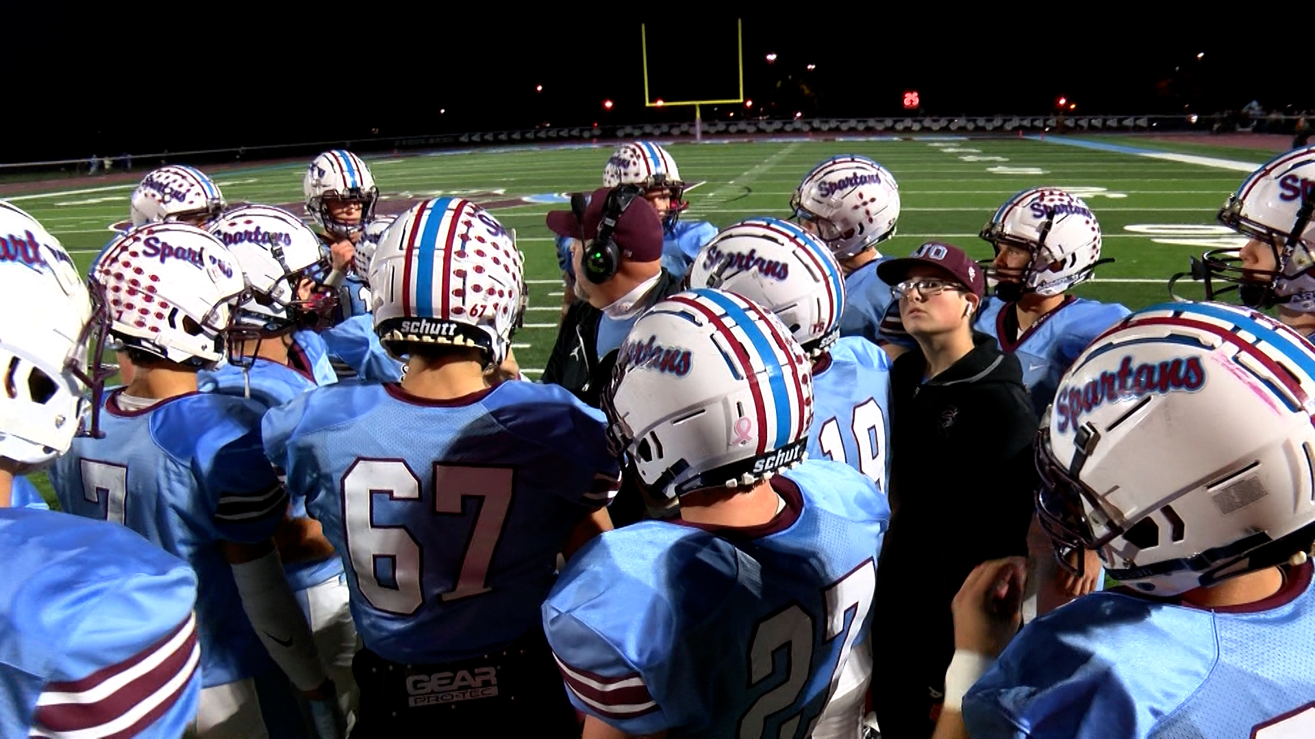 SJO Football： St. Joseph-Ogdens Perfect Season Highlights