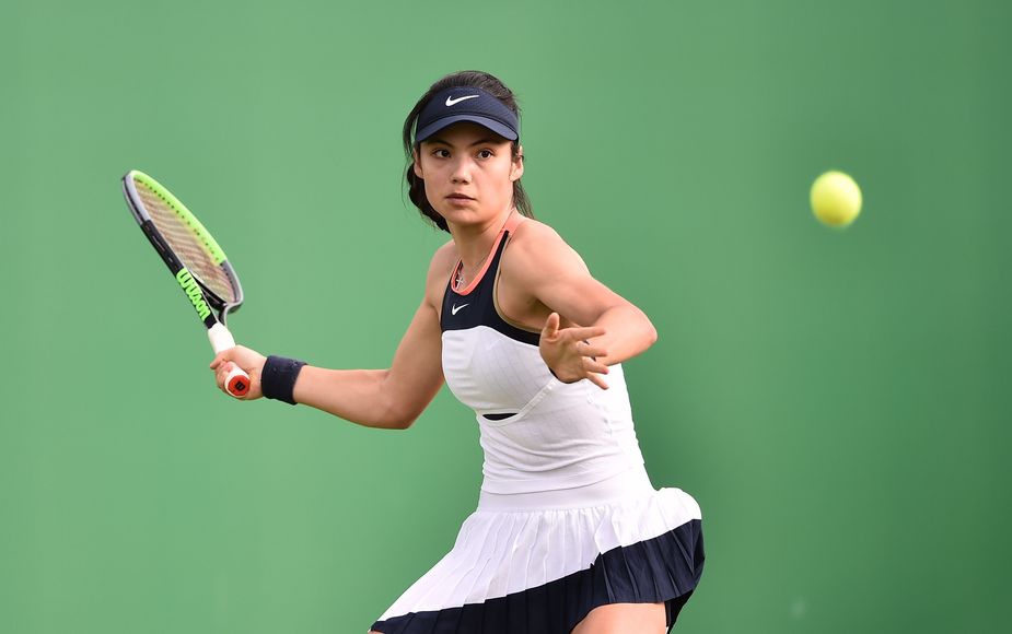 Live Gabriela Lee Tennis Matches： Scores, Results & Schedule