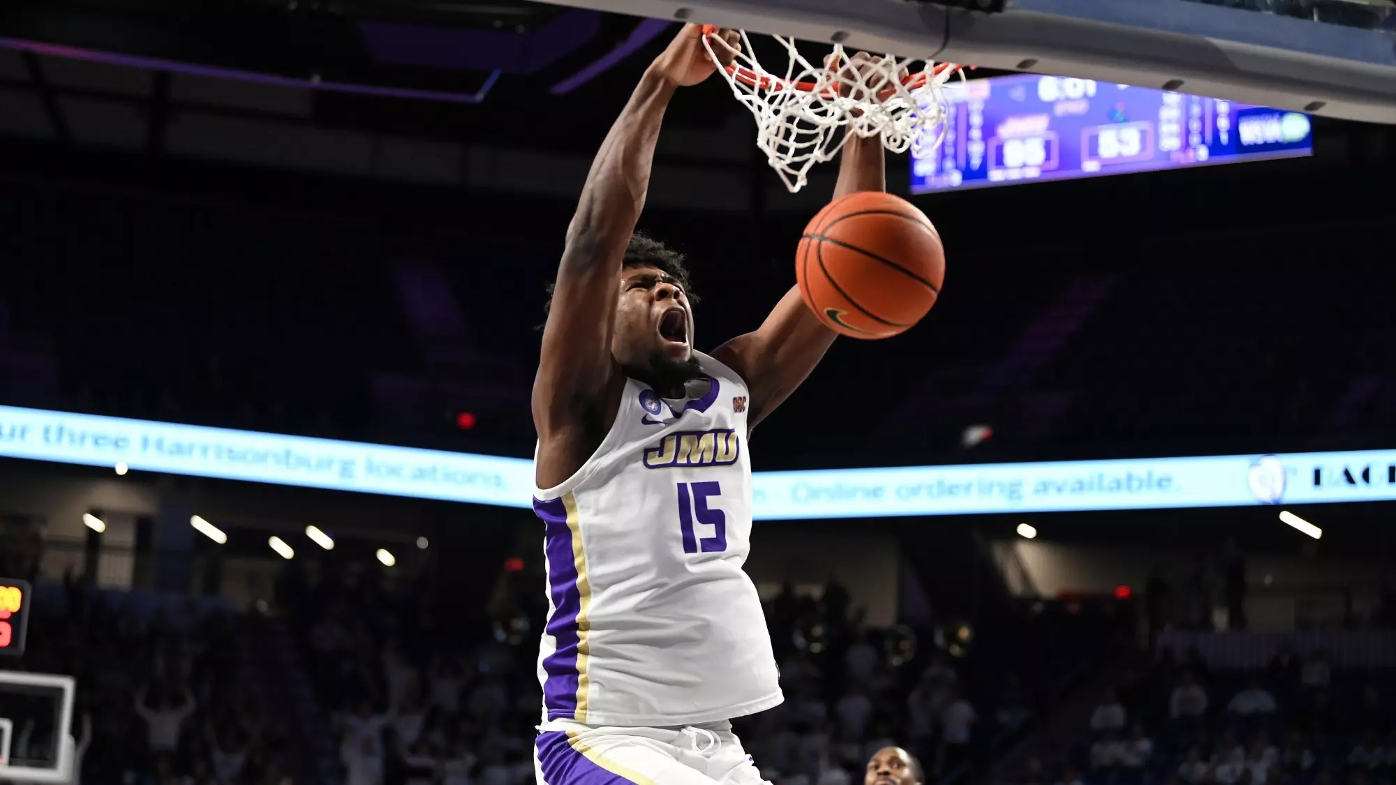 James Madison vs Coastal Carolina Basketball： Live Scores, Updates & Highlights