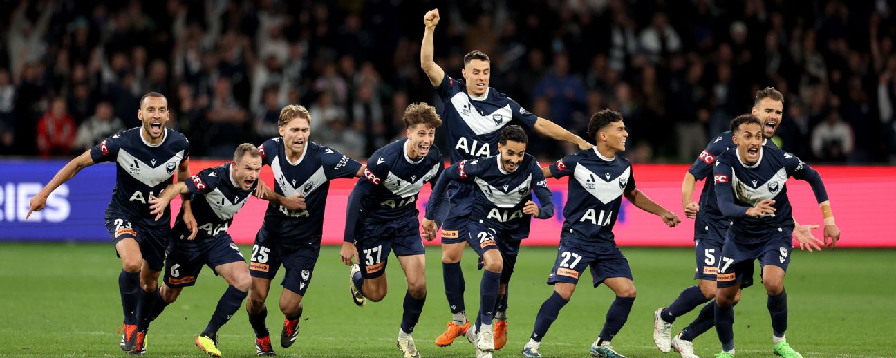 Melbourne Victory Match Score & Results： Stay Updated on All Games