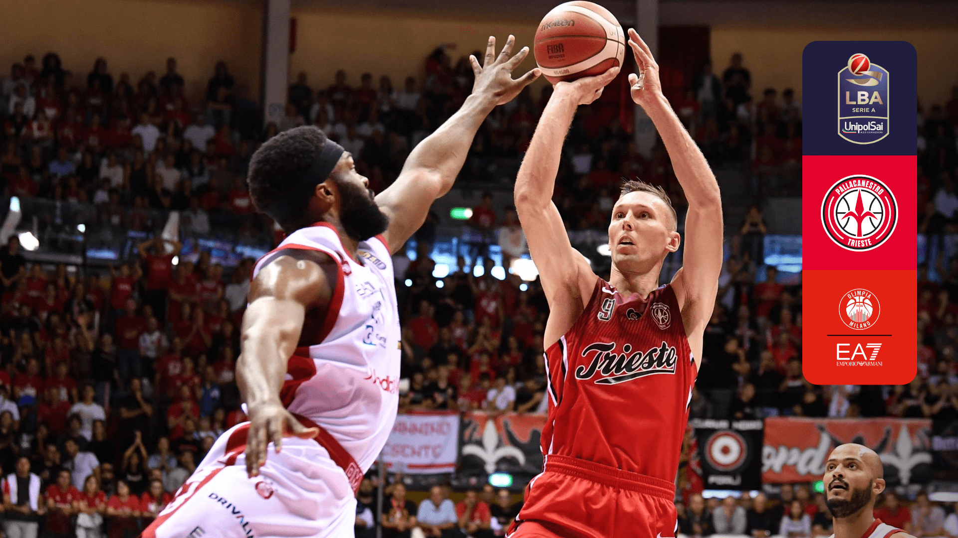 Real-Time Olimpia Milano Basketball Score and Game Highlights