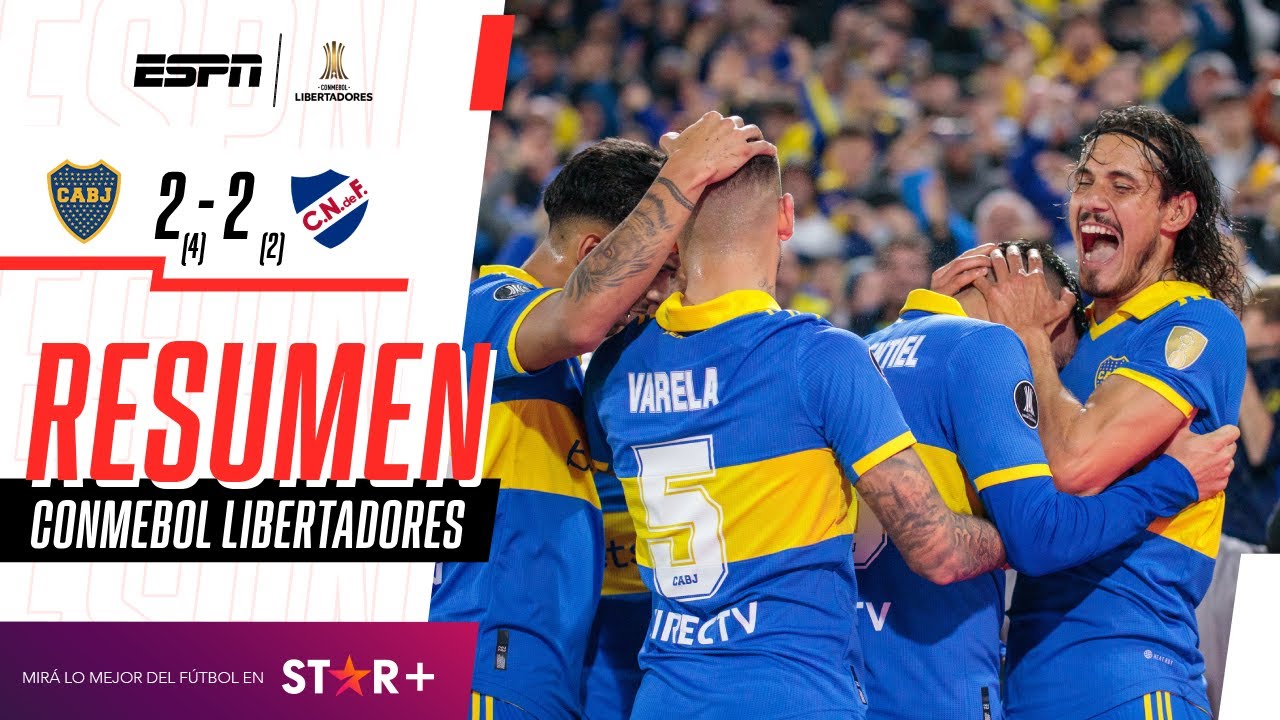 Boca Juniors vs Club Nacional de Football Lineups & Copa Libertadores Insights