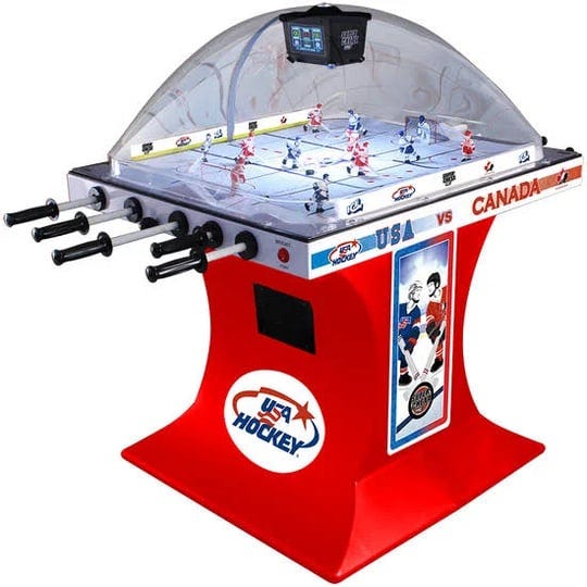 Best Bubble Hockey Tables for Ultimate Arcade Fun at Home