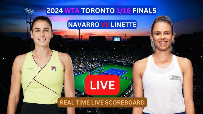 Emma Navarro Match Scores： Real-Time Tennis Results & Updates