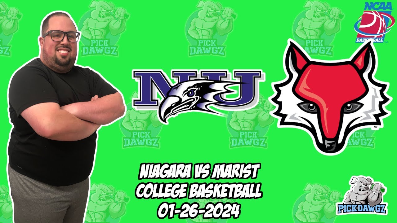 Niagara vs Marist Basketball Prediction： Who Will Win？ Betting Tips & Odds