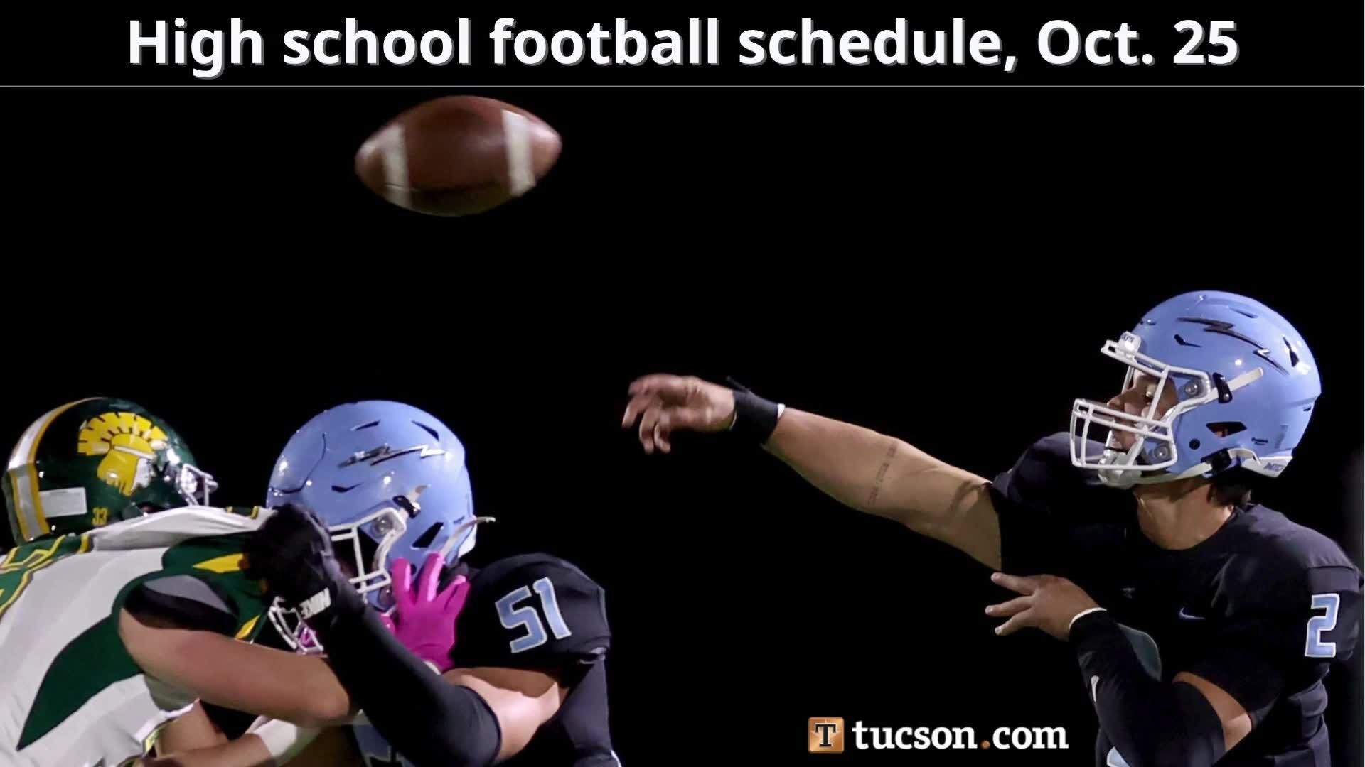 Tucson Football Scores： Live Updates & Highlights