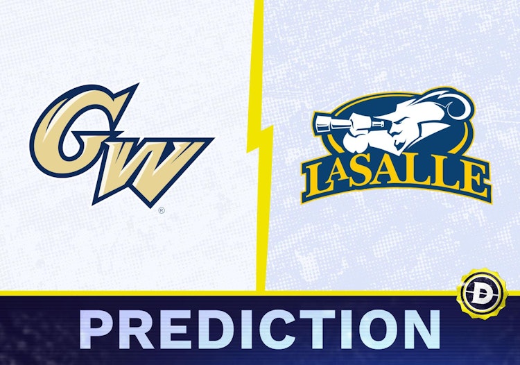 NCAA Prediction： George Washington vs La Salle Basketball Showdown