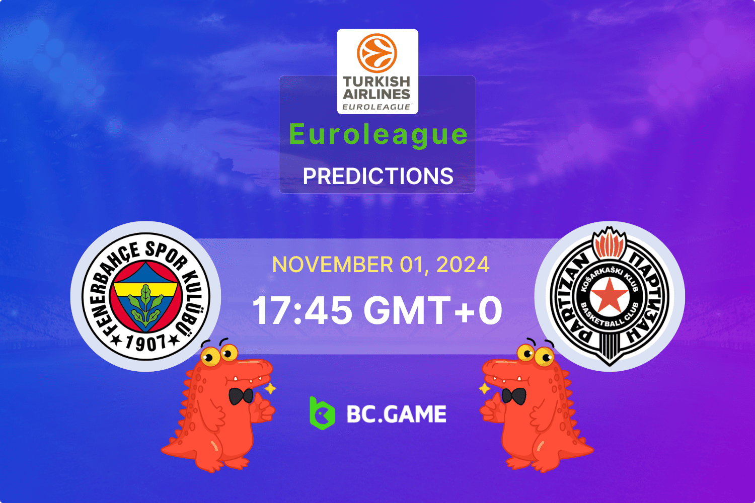 Fenerbahce Basketball Prediction for 2024: Key Insights and Winning Odds