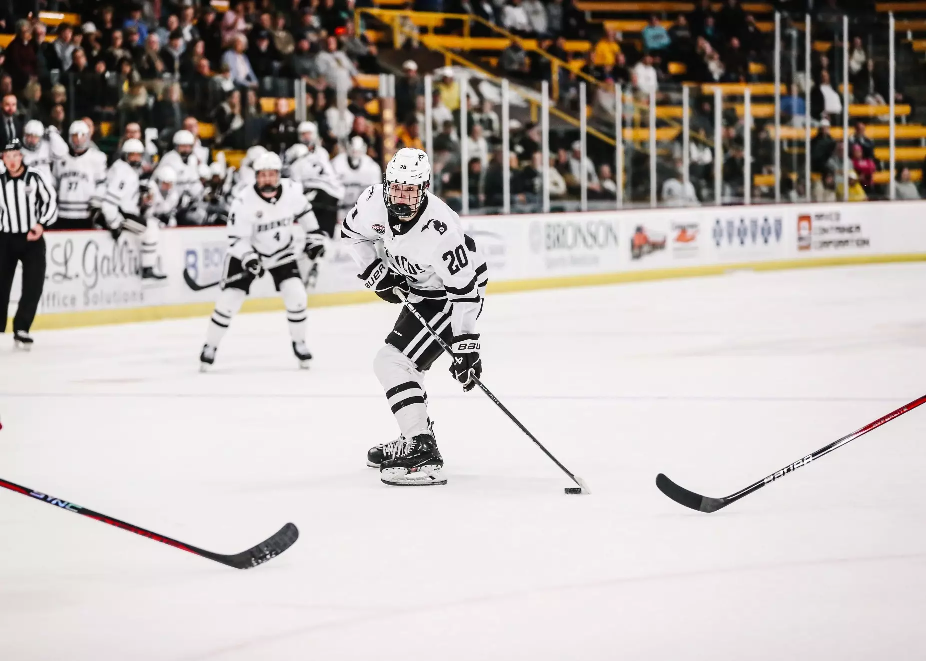 WMU Hockey Schedule: Full List of Dates, Opponents & Game Times for 2024-2025