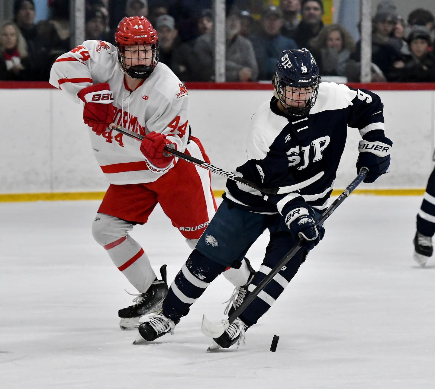 St John's Prep Hockey_ How to Improve Your Game