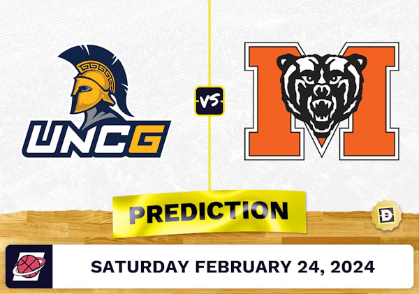 UNC Greensboro vs Mercer Basketball Prediction: Latest Odds & Expert Analysis