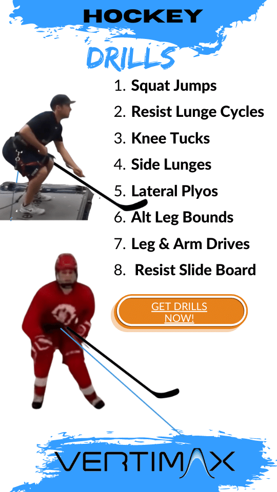 Why Single Foot Slides are Key for Youth Hockey Training Success