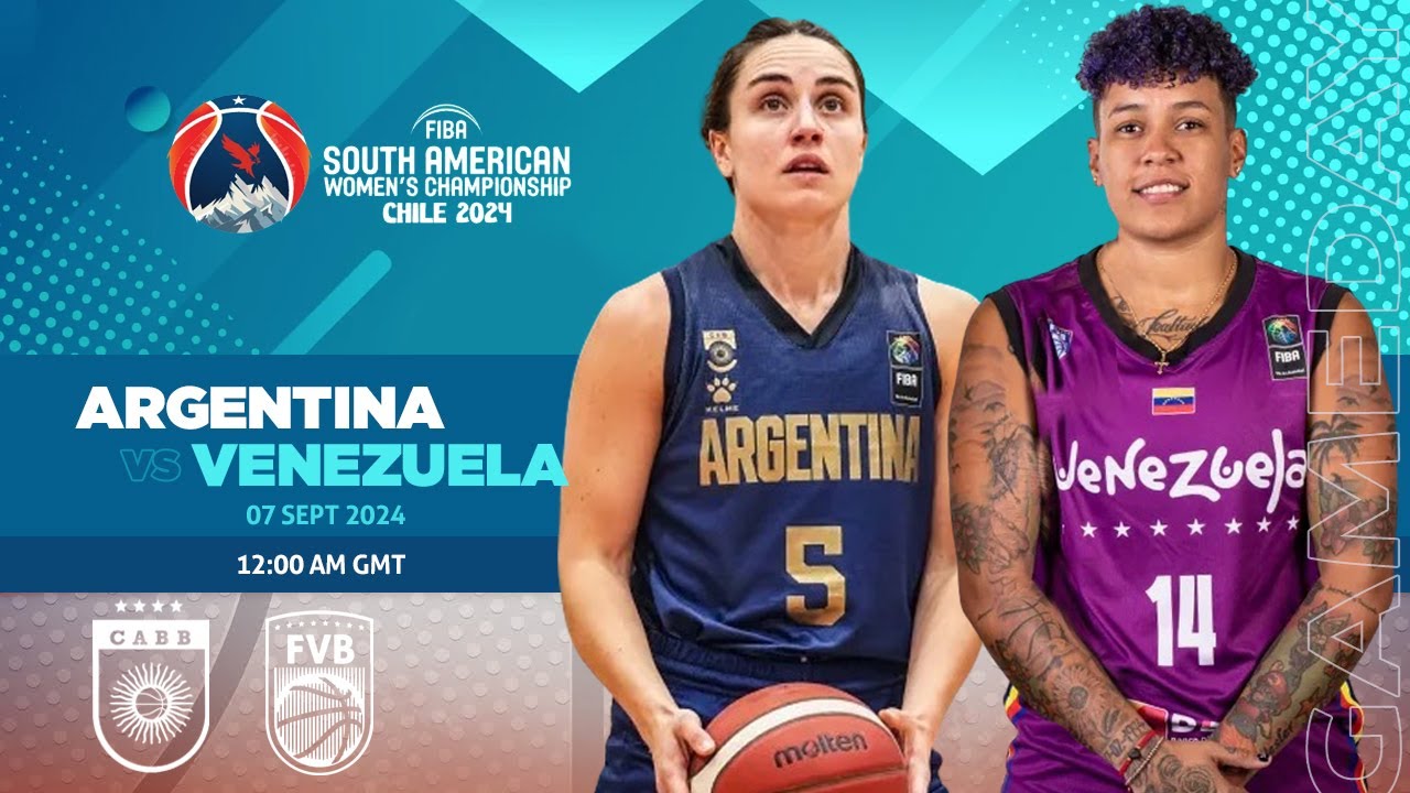 Argentina. Latest Argentina Basketball Results & Standings  2024 Updates