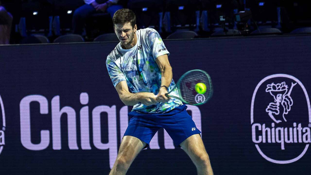 Track Hubert Hurkacz Live Scores: Stay Updated on His Matches