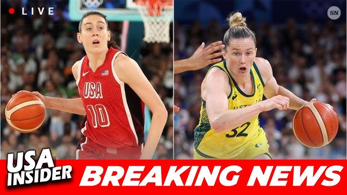 Live Score USA vs Australia Basketball Game: Olympic Semis Highlights