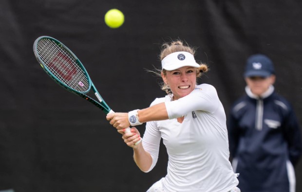 Magdalena Frech: Poland's Rising Tennis Star and Her Latest Ranking