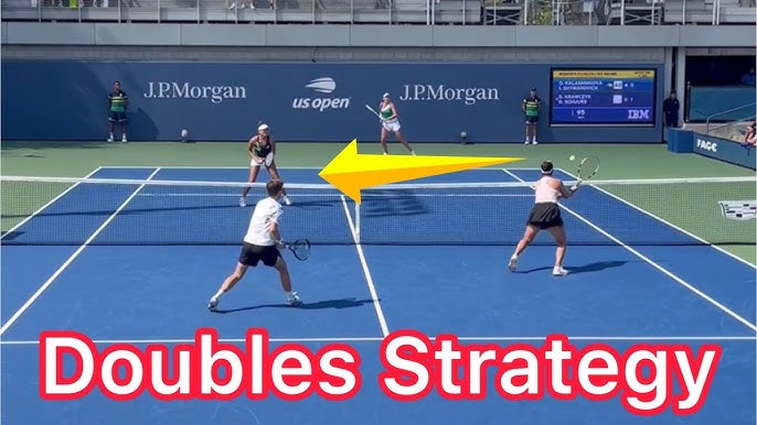 Understanding Tennis Canadian Doubles: Key Rules and Strategies Explained