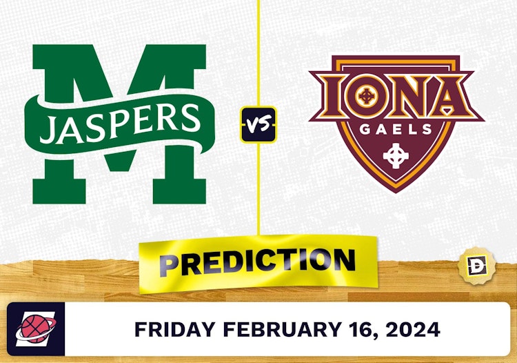 Iona vs Manhattan Basketball Prediction for Today: Expert Analysis