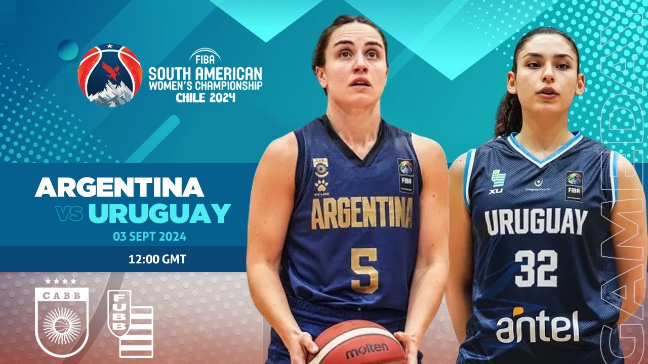 Argentina. Latest Argentina Basketball Results & Standings  2024 Updates