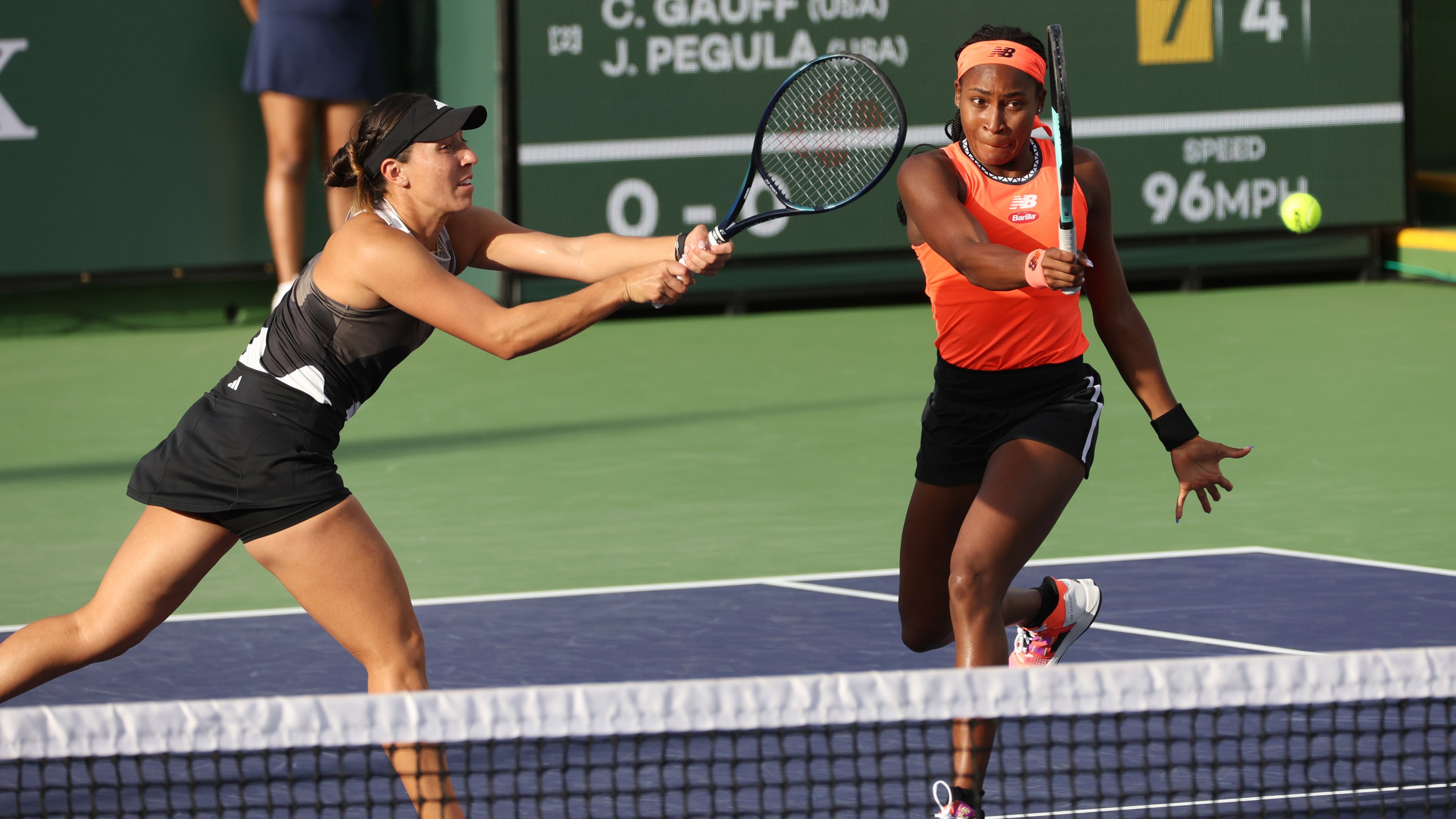 Jessica Pegula vs. Opponent Live Score: Check Current Match Progress