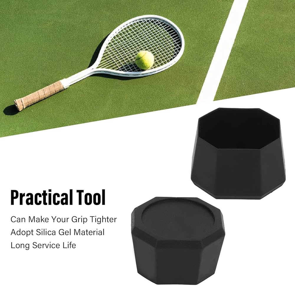 Choosing the Right Buttcap for Your Tennis Racquet