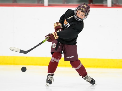 Dexter Hockey, why it's the best choice for young players