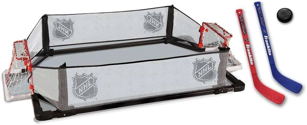 How to Play Knee Hockey: Indoor Mini Hockey for All Ages