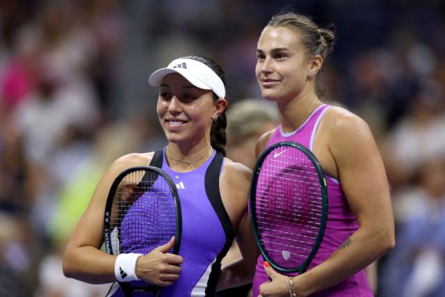 Aryna Sabalenka vs Jessica Pegula Live Score: US Open Final Results