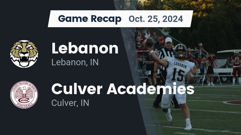 Stay Updated with Lebanon Football Scores and Match Highlights