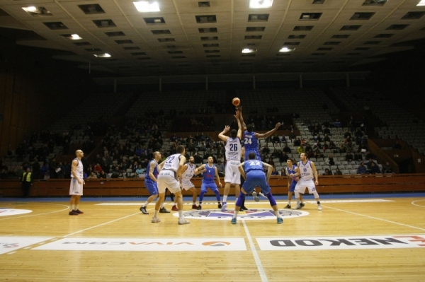 Cherno More Ticha Basketball Live Scores & Match Highlights