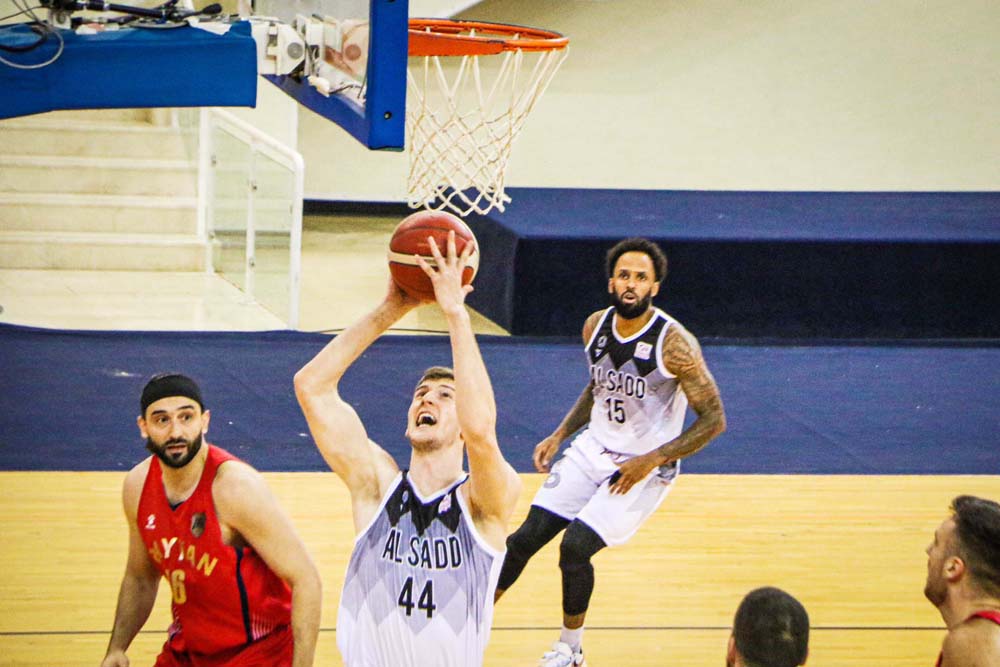 Al Sadd Basketball Club: Dominating the Court in Doha's Top Tournaments