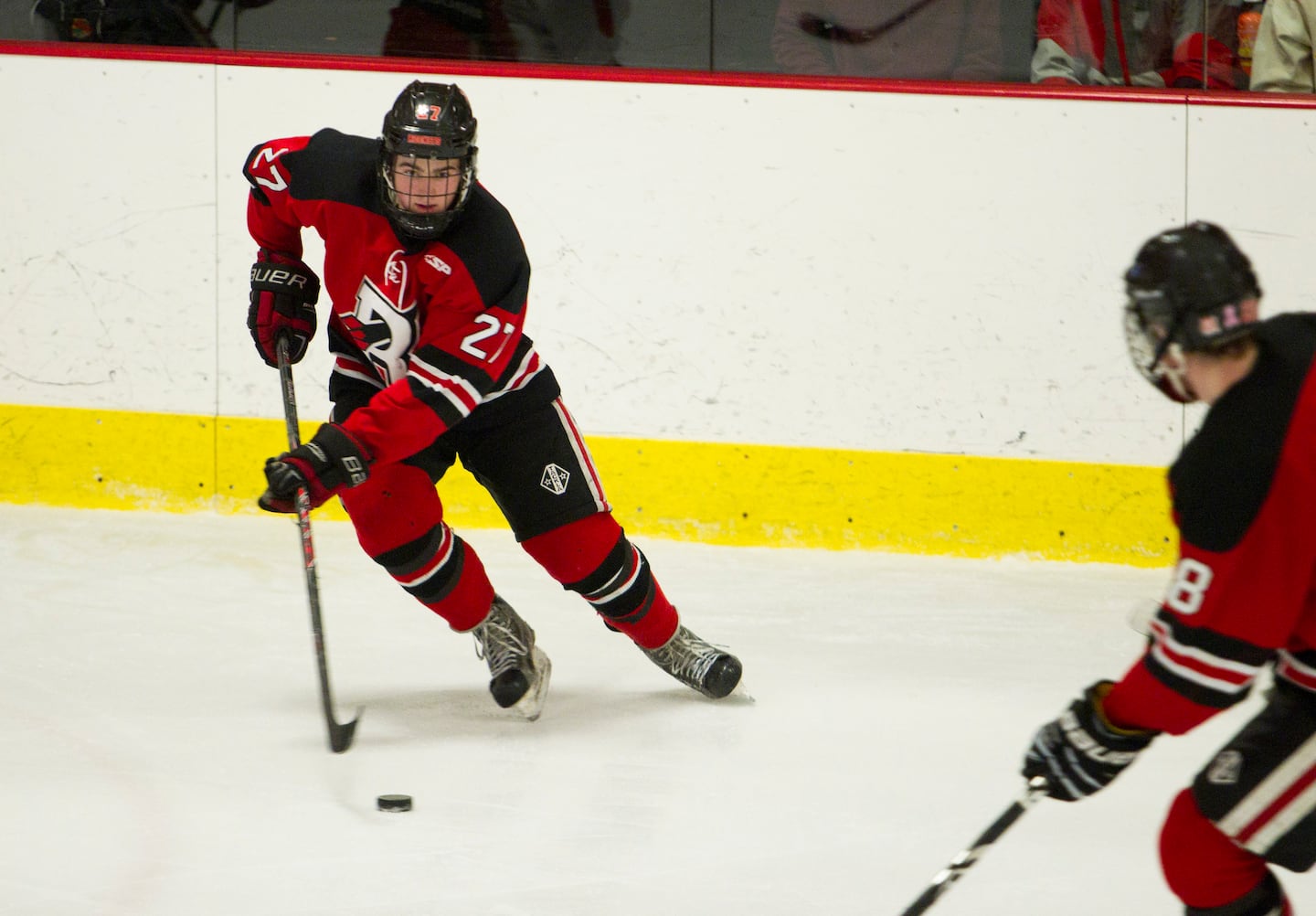 Reading High School Hockey, What Makes It Unique