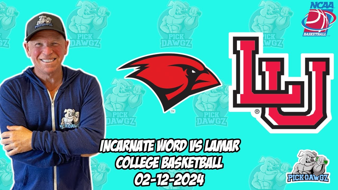 College Basketball Prediction： Will Lamar Beat Incarnate Word？