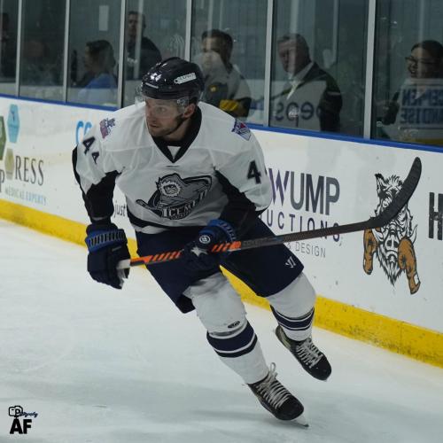 Adam Berg Hockey Profile: Career Stats, Teams, and Future in ECHL