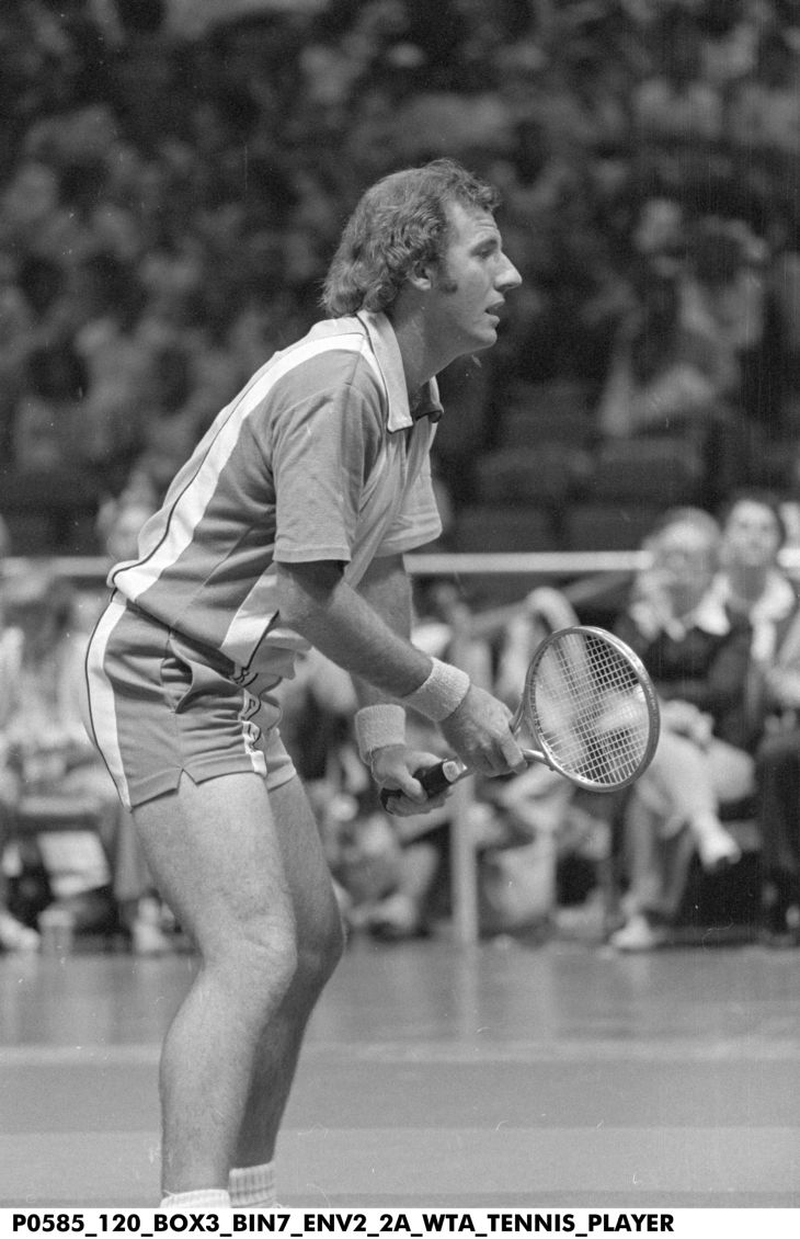 Ray Ruffels Tennis Achievements: Australian Open Success and Career Highlights